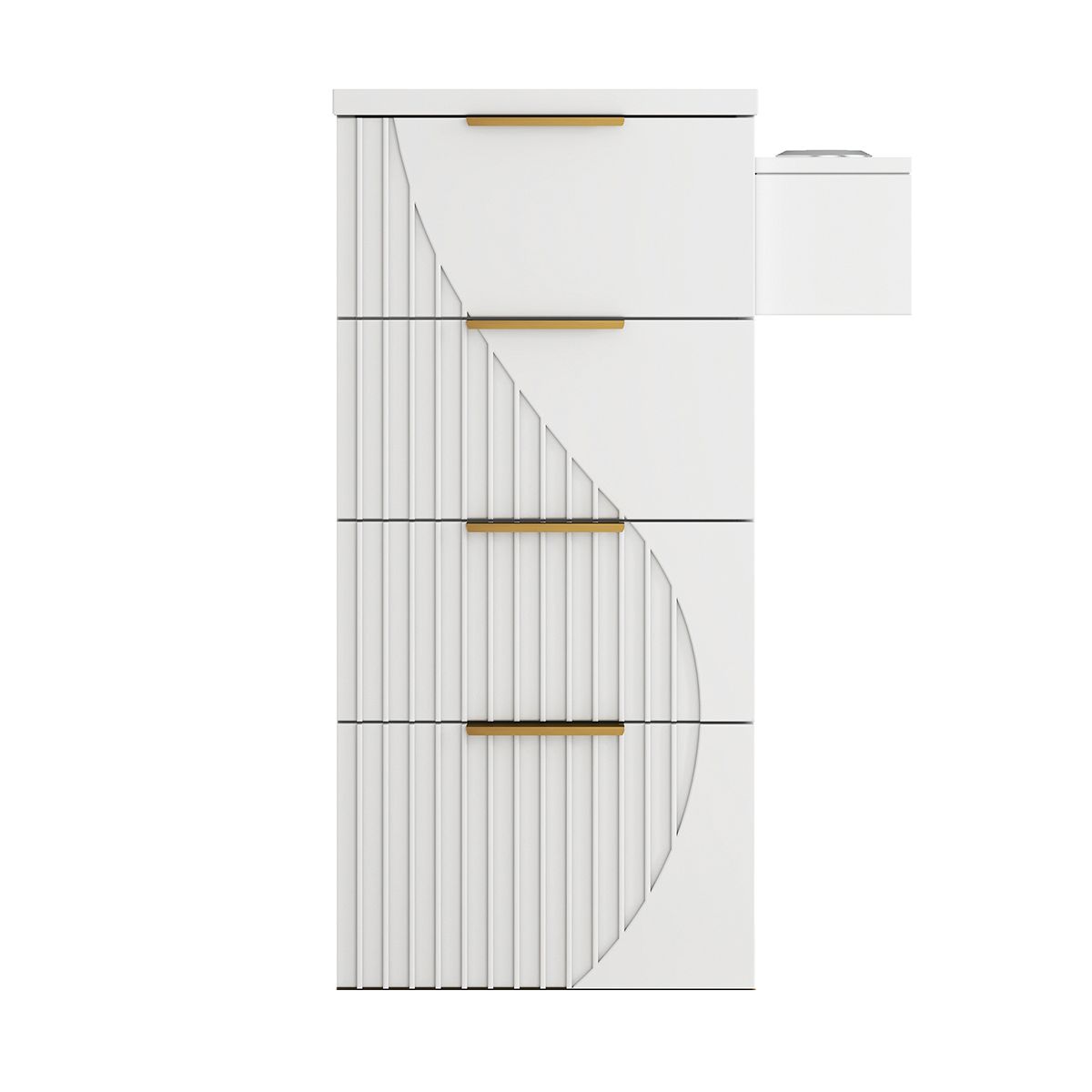 Deco Anais Salon Wall Cabinet