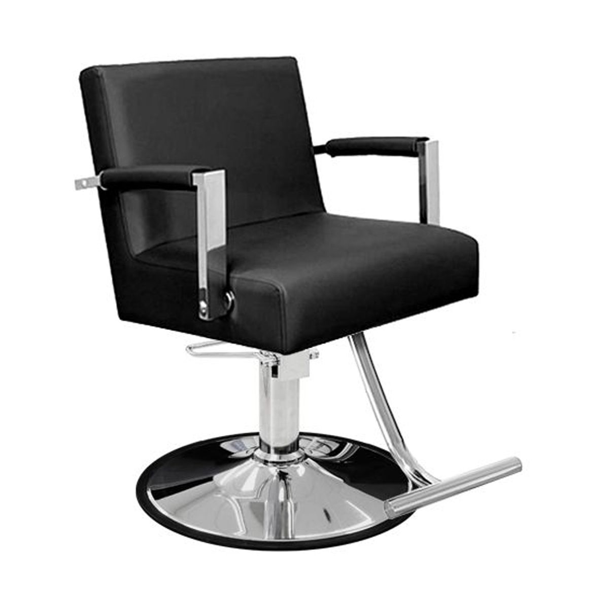 Deco Ariel Styling Chair - Black 