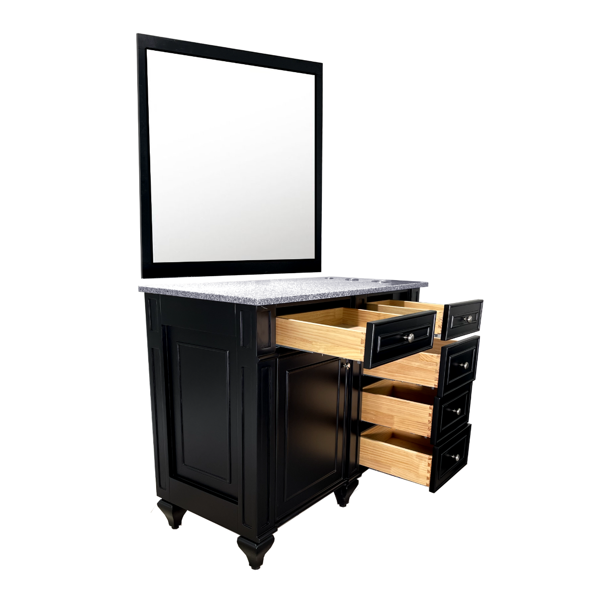 Deco Chalet 42'' LED Styling Station 