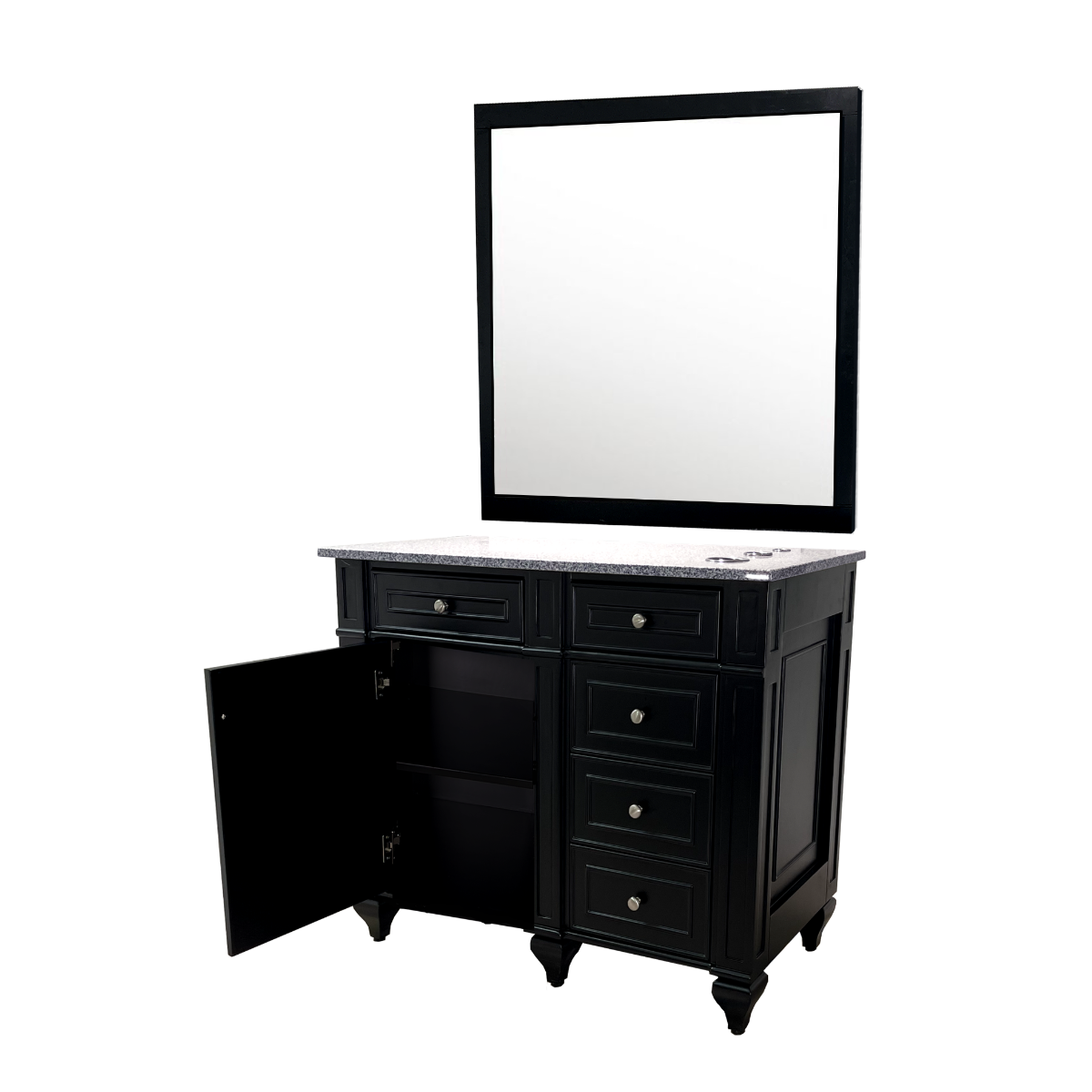 Deco Chalet 42'' Styling Station