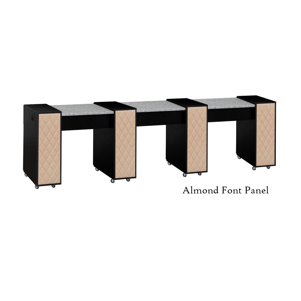  Deco Le Beau (Multi-Sections) Manicure Table 