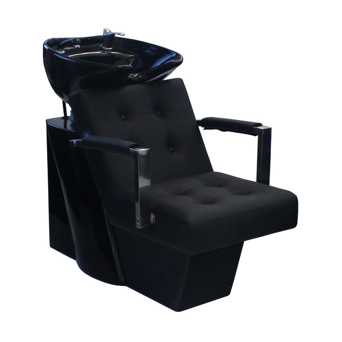 Deco Ashley Shampoo Station - Black