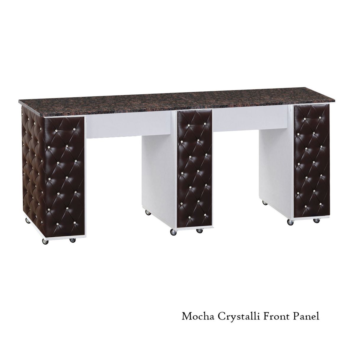 DECO Crystalli Aussi (CB) Manicure Table
