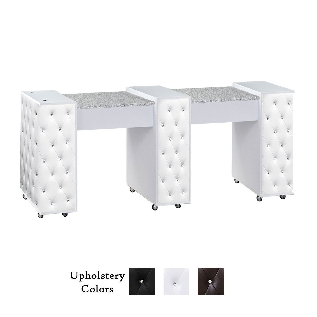 DECO Crystalli Aussi (C) Manicure Table