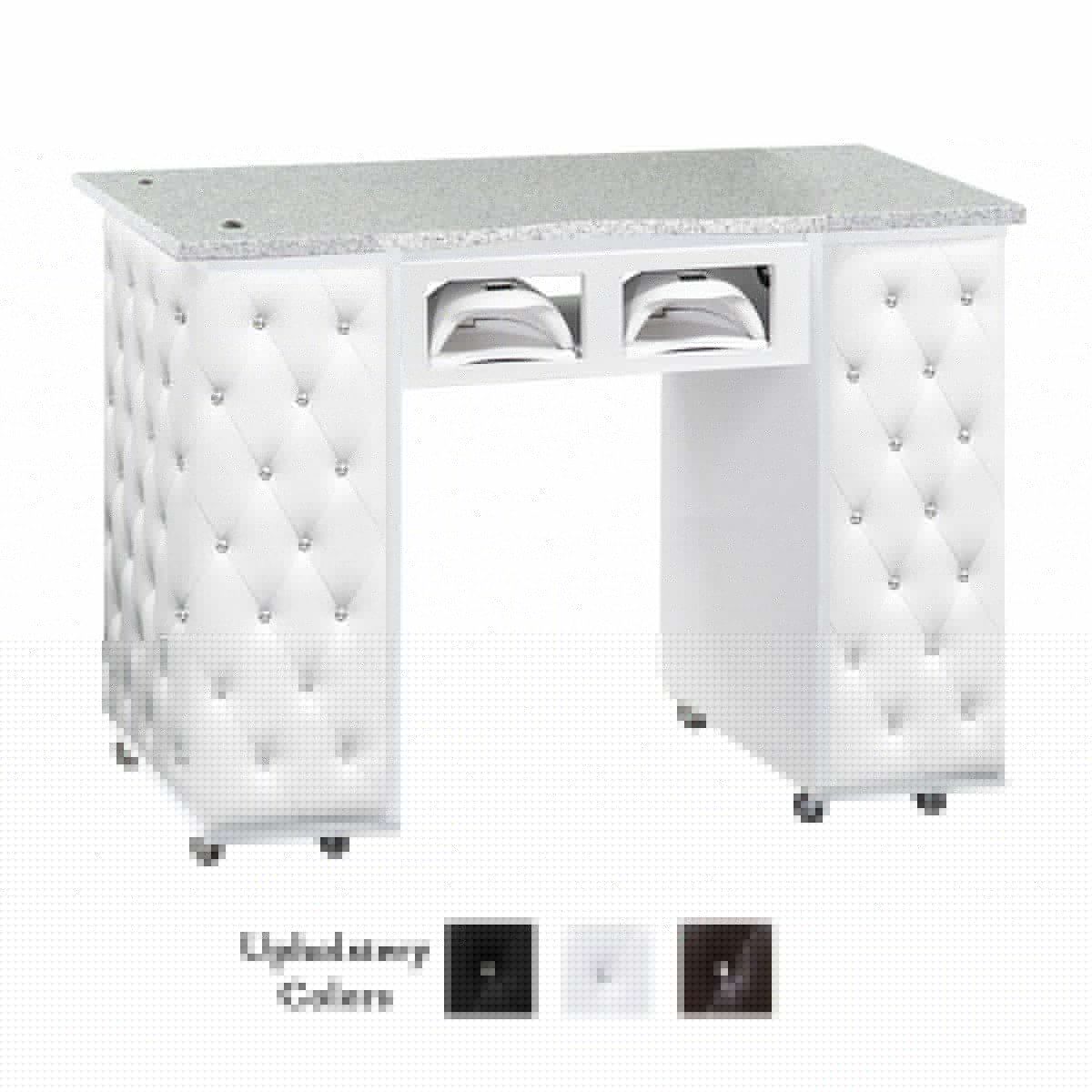  DECO Crystalli Aussi (BUV) Manicure Table