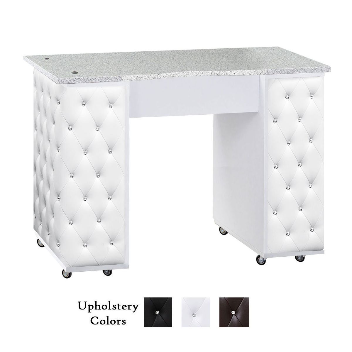  DECO Crystalli Aussi (B) Manicure Table