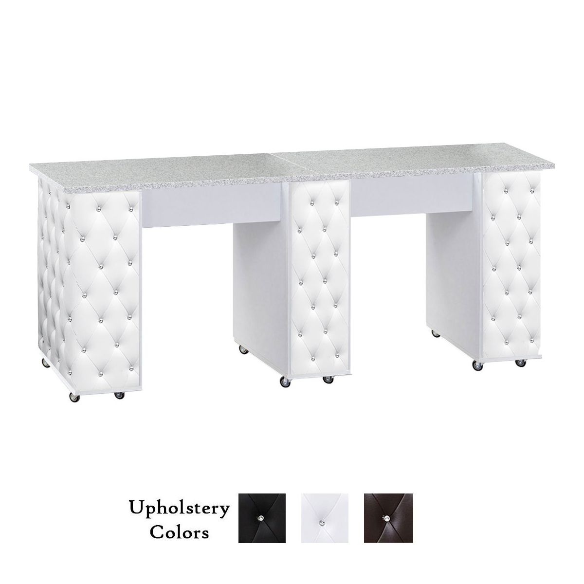 DECO Crystalli Aussi (CB) Manicure Table