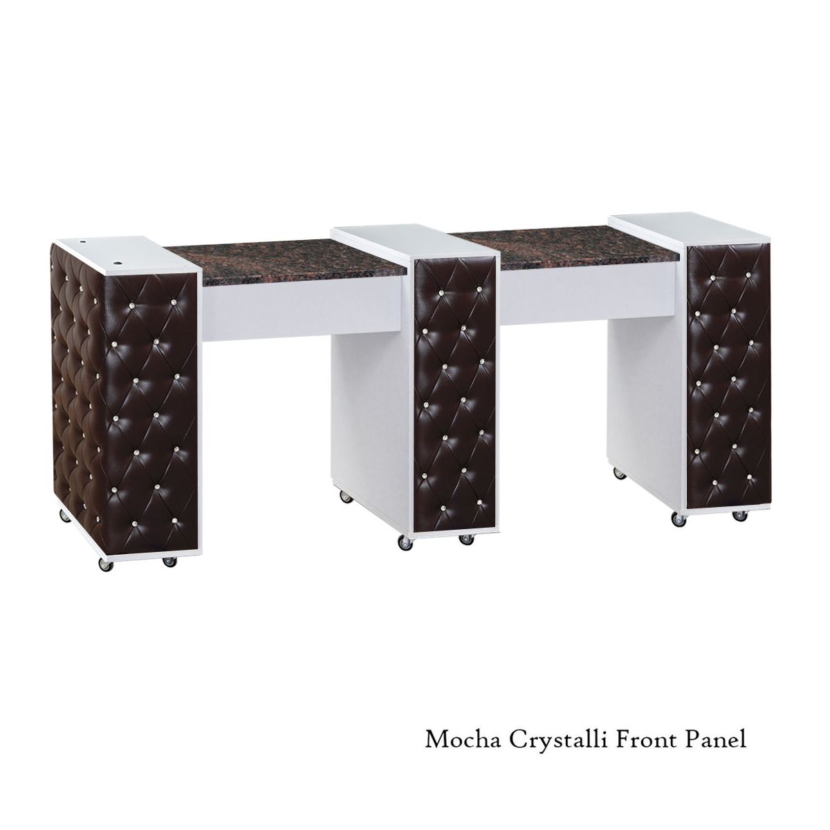 DECO Crystalli Aussi (C) Manicure Table