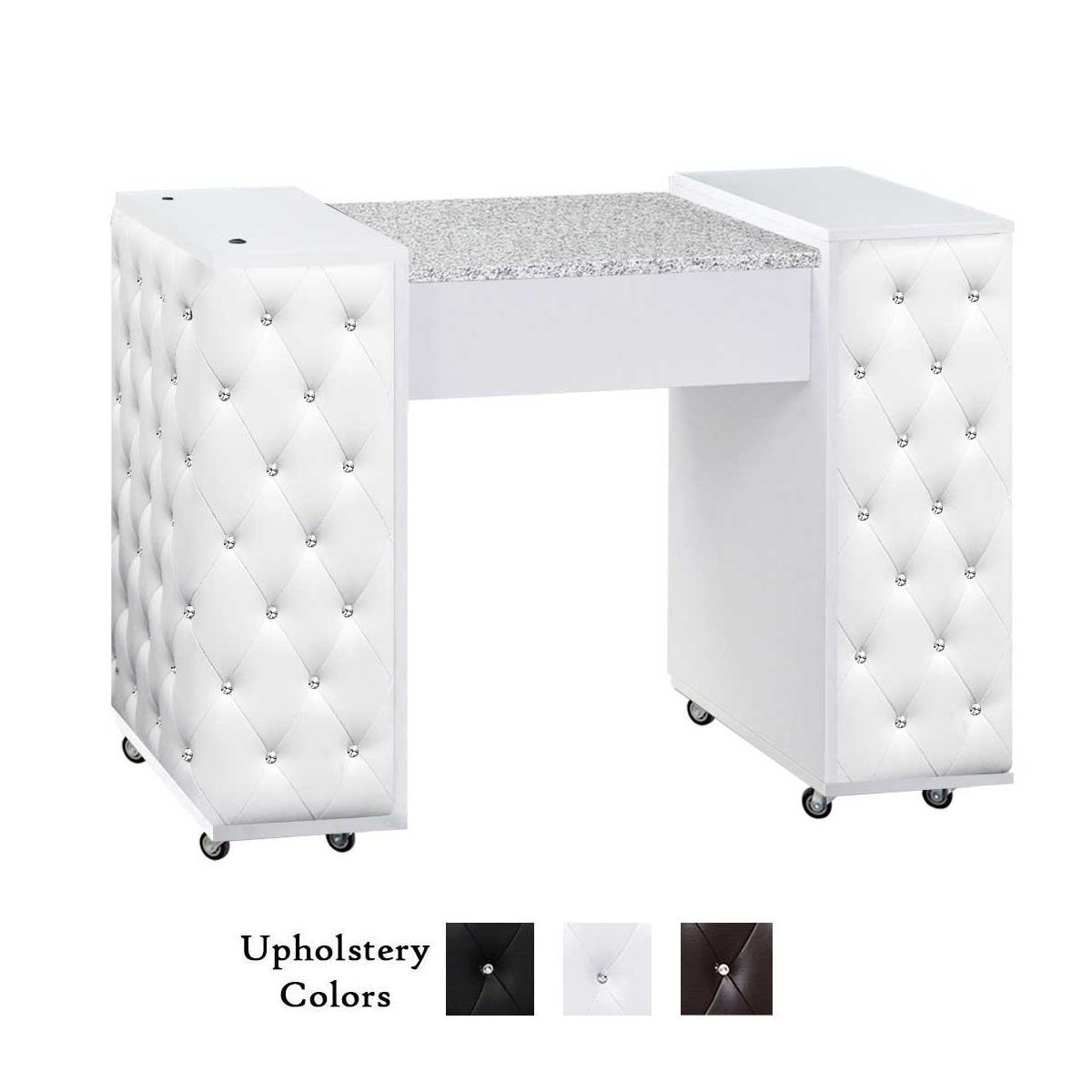  DECO Crystalli Aussi (A) Manicure Table