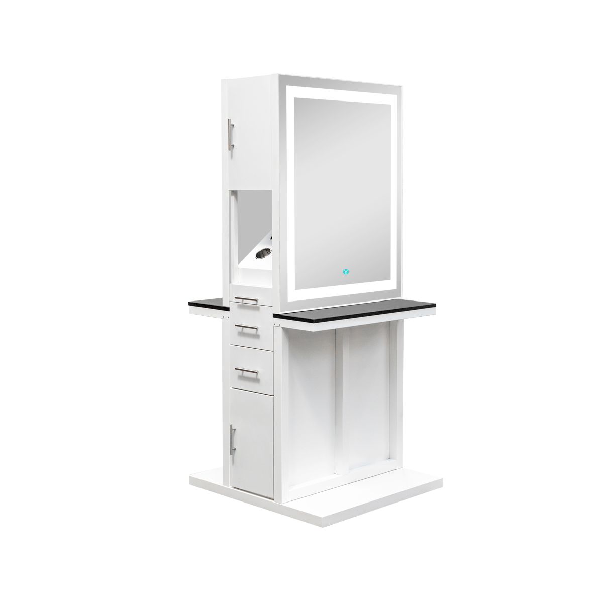 Deco Aurora Double Sided LED Styling Station