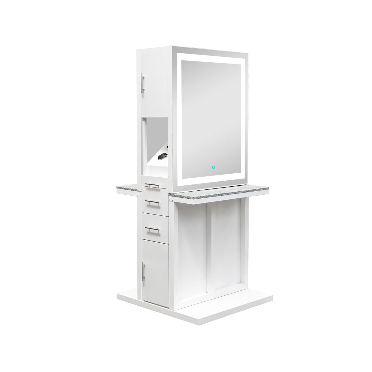 Deco Aurora Double Sided LED Styling Station