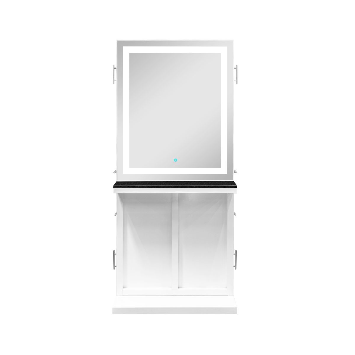 Deco Aurora Single Sided LED Styling Station