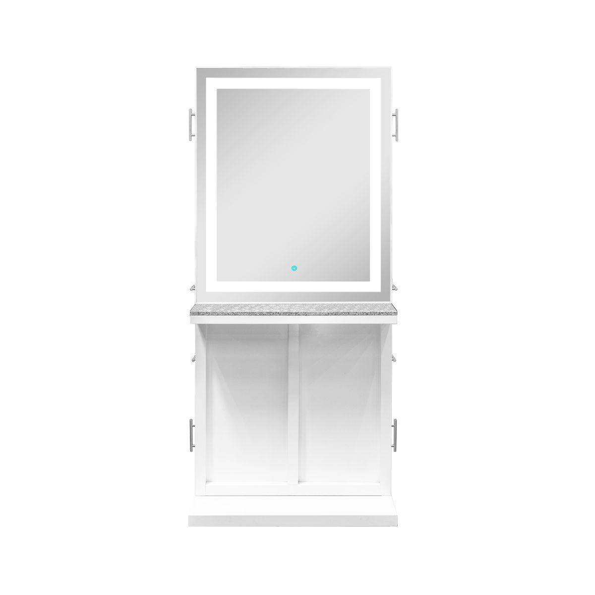 Deco Aurora Single Sided LED Styling Station