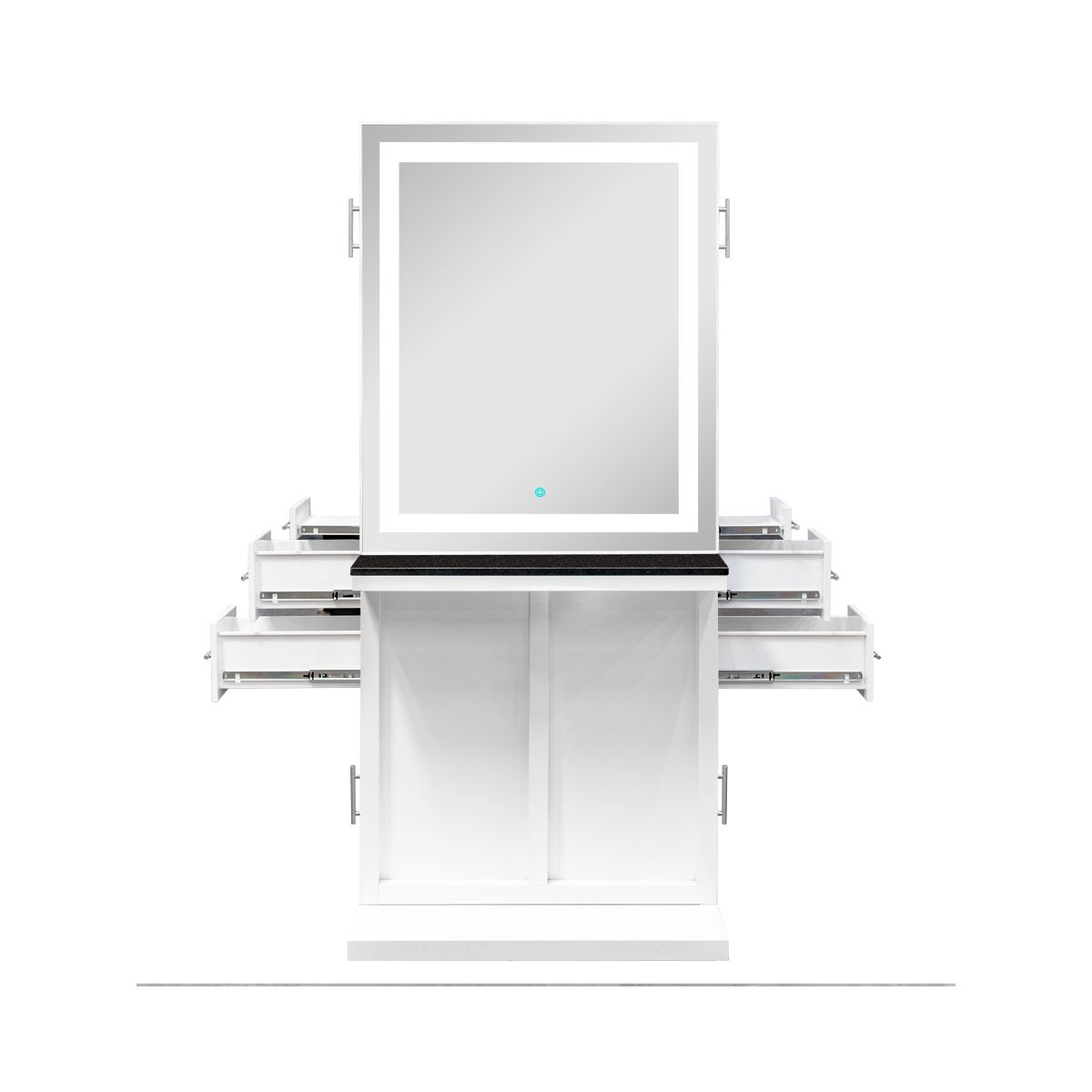 Deco Aurora Double Sided LED Styling Station