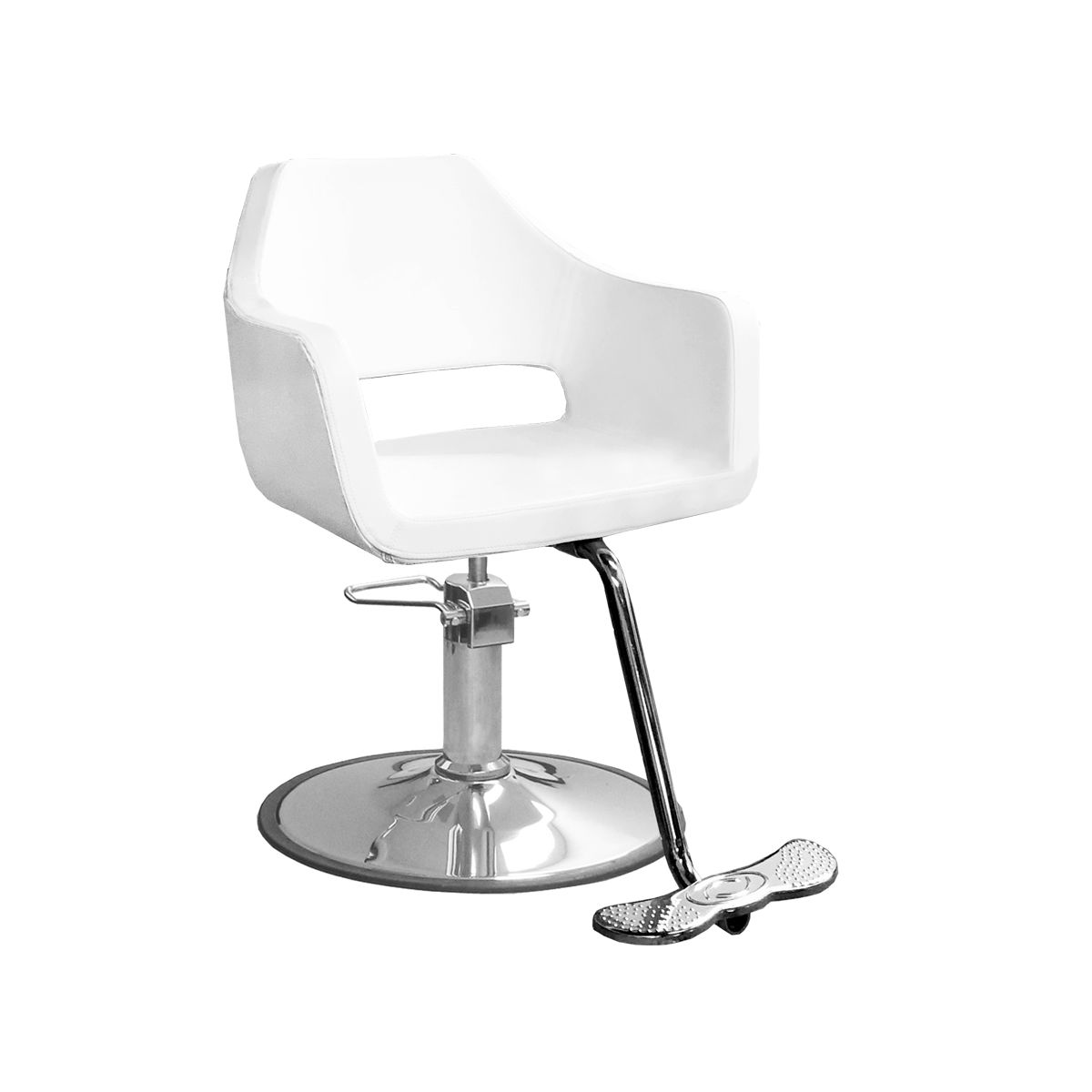 Ecco Ava Styling Chair - White (clearance)