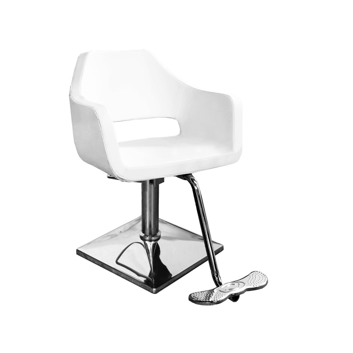 Ecco Ava Styling Chair - White (clearance)