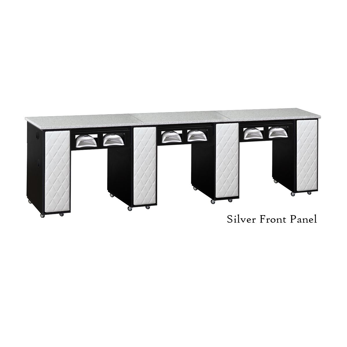 Deco Le Beau (Multi-Sections) Manicure Table Full Top w/ UV