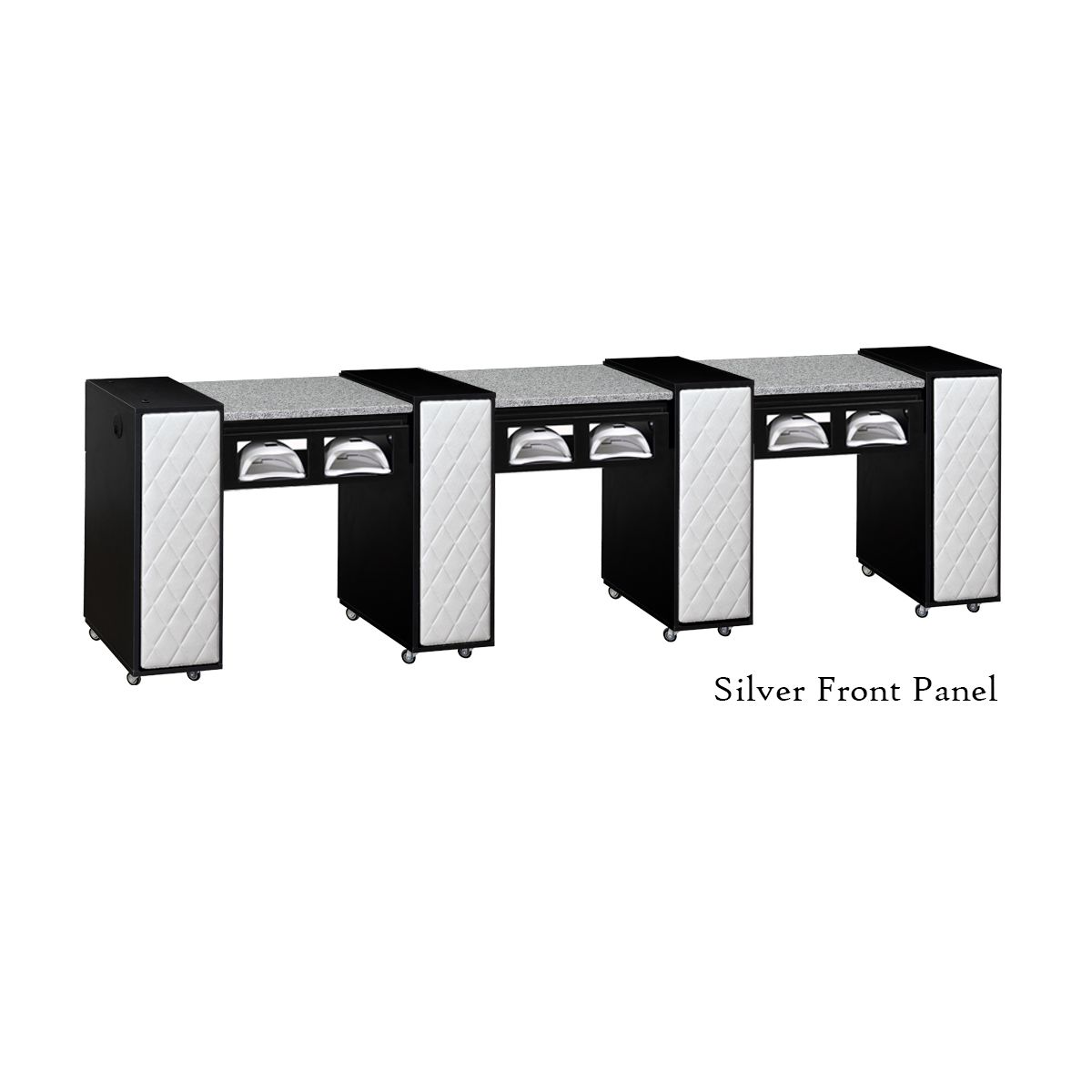  Deco Le Beau (Multi-Sections) Manicure Table w/ UV
