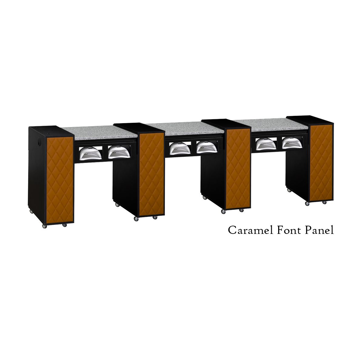  Deco Le Beau (Multi-Sections) Manicure Table w/ UV