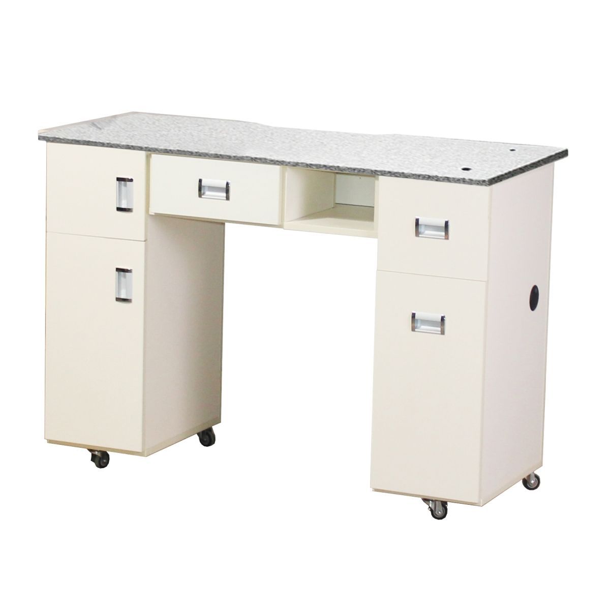  DECO Crystalli Aussi (B) Manicure Table