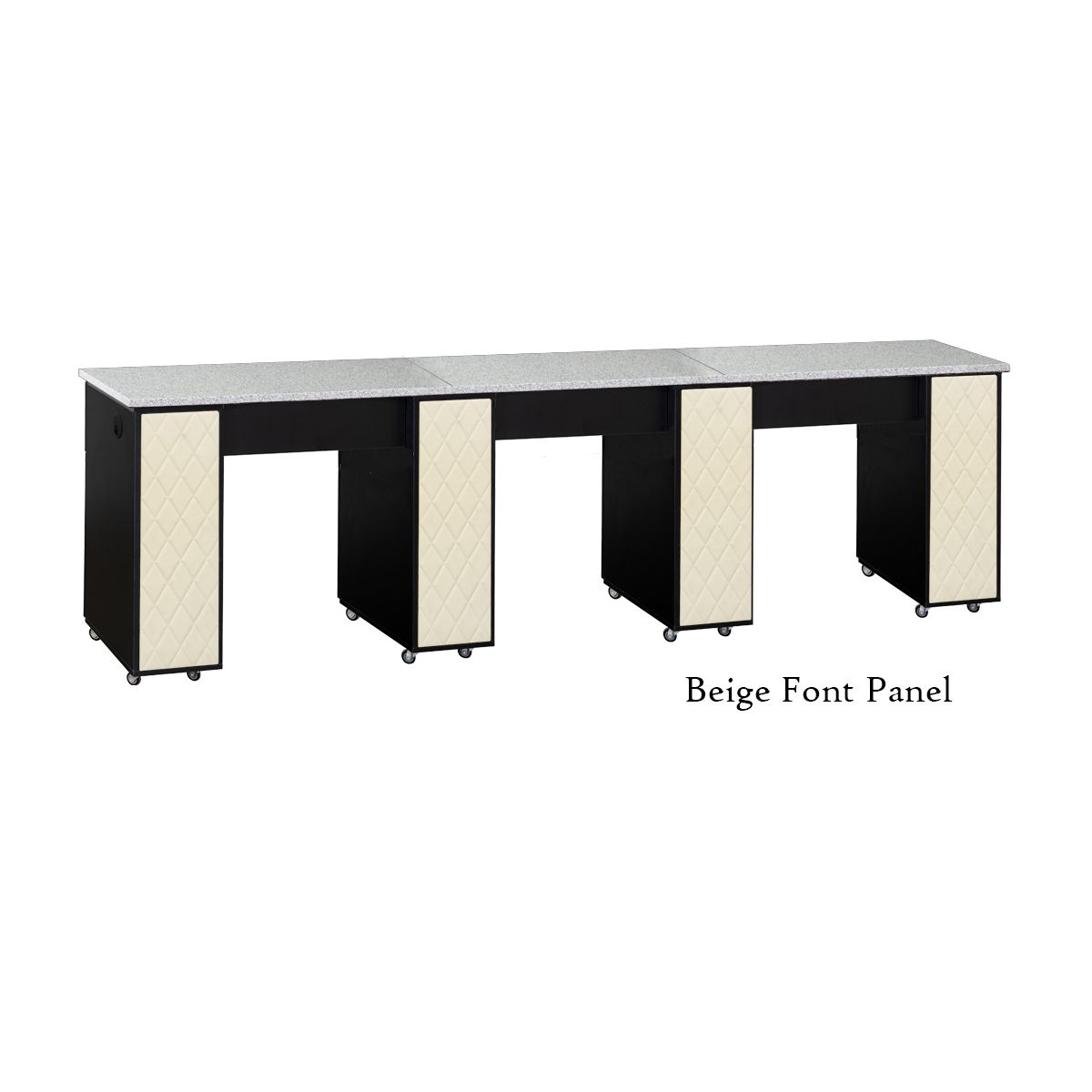 Deco Le Beau (Multi-Sections) Manicure Table Full Top