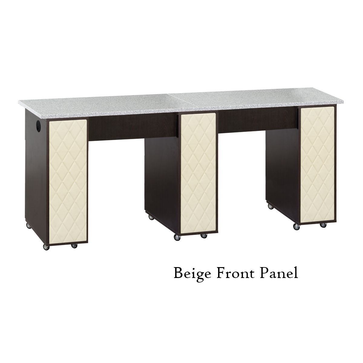 DECO Le Beau (CB) Manicure Table