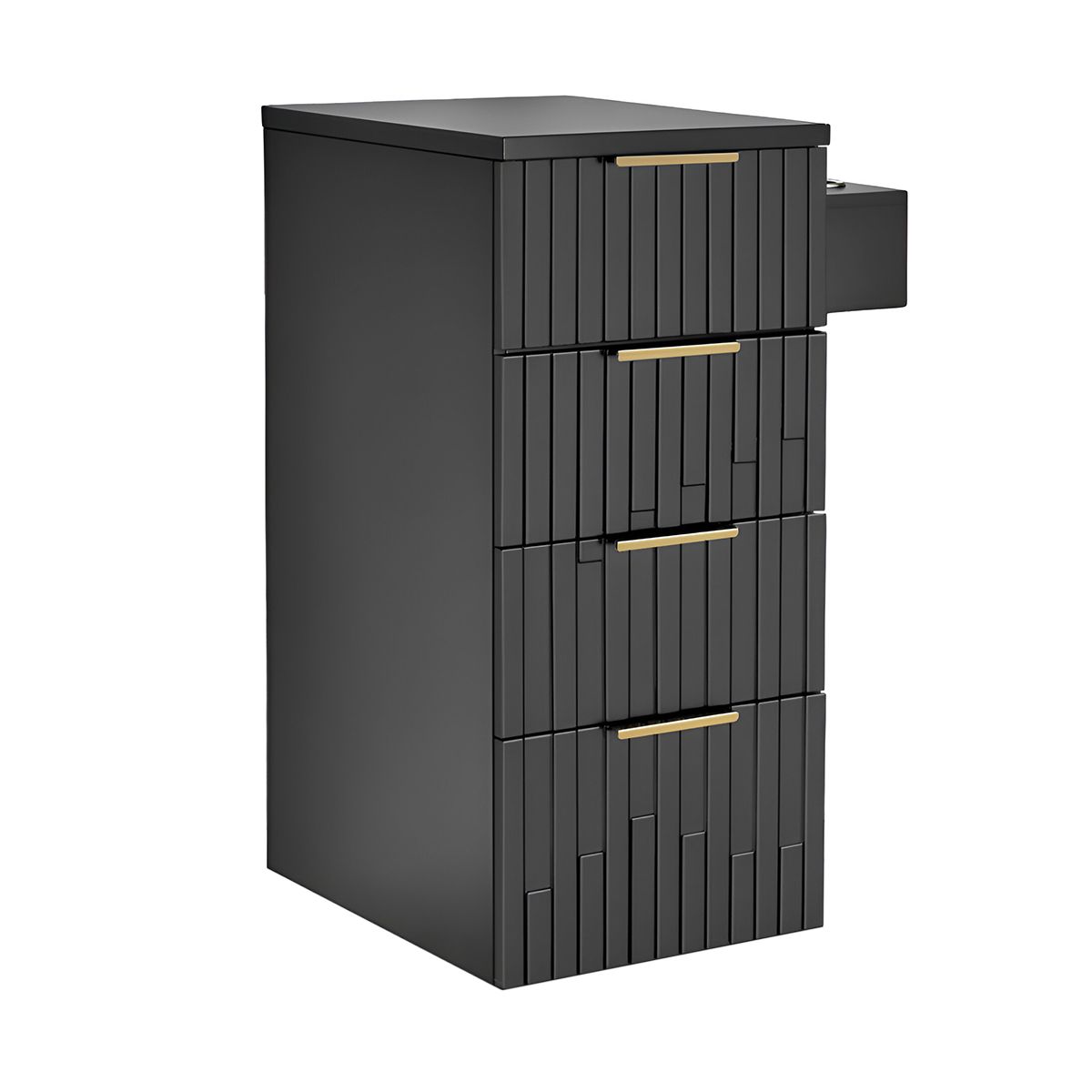 Deco Belle Salon Wall Cabinet