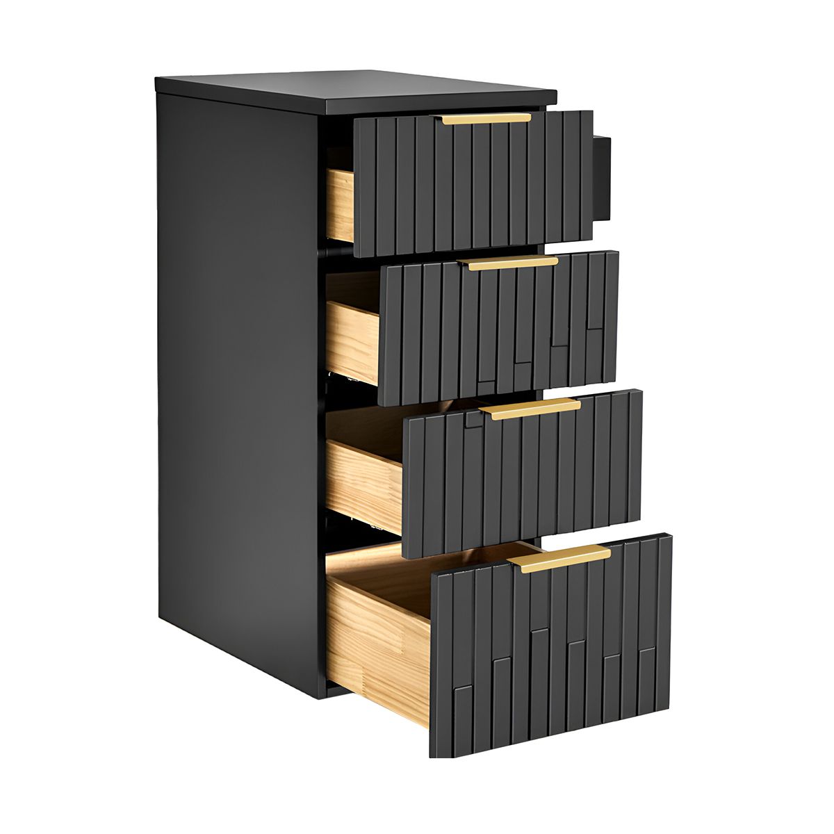 Deco Belle Salon Wall Cabinet