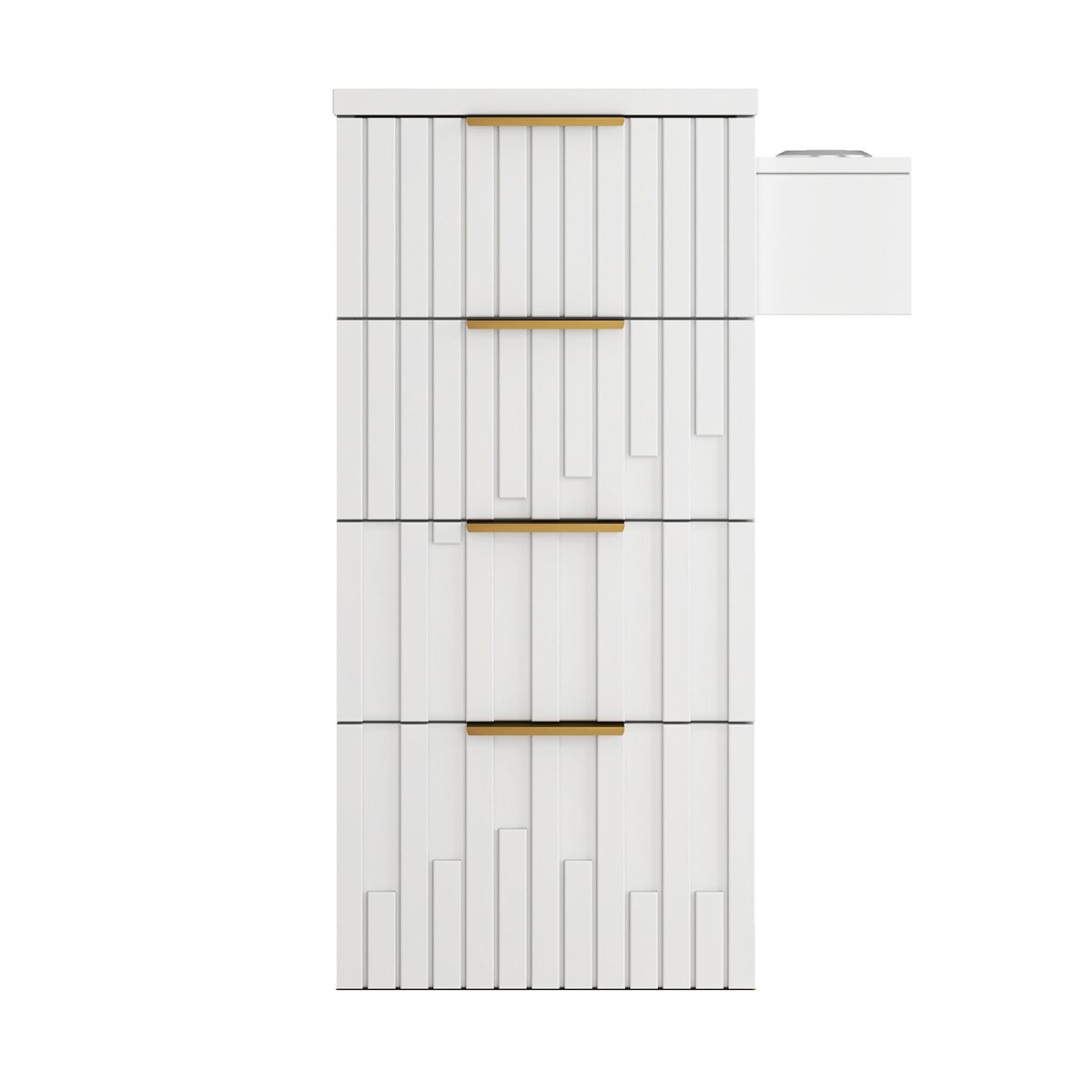 Deco Belle Salon Wall Cabinet