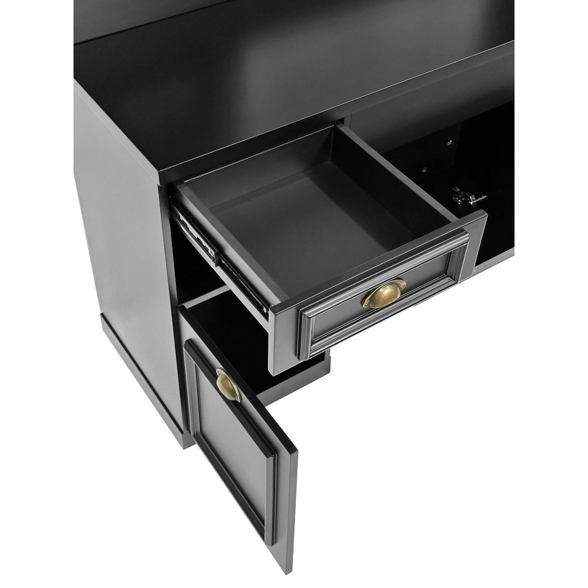 Deco Benjamin Styling Station - Black