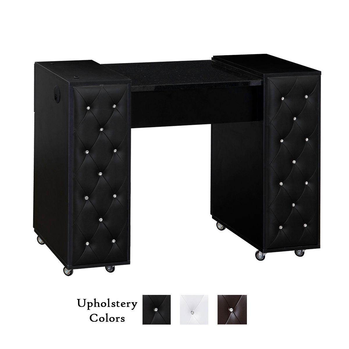  DECO Crystalli (A) Manicure Table