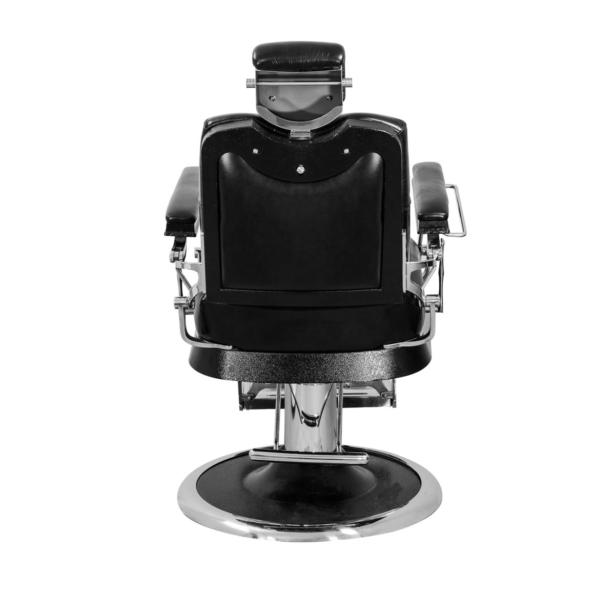 Deco Wellington Genuine Leather Barber Chair