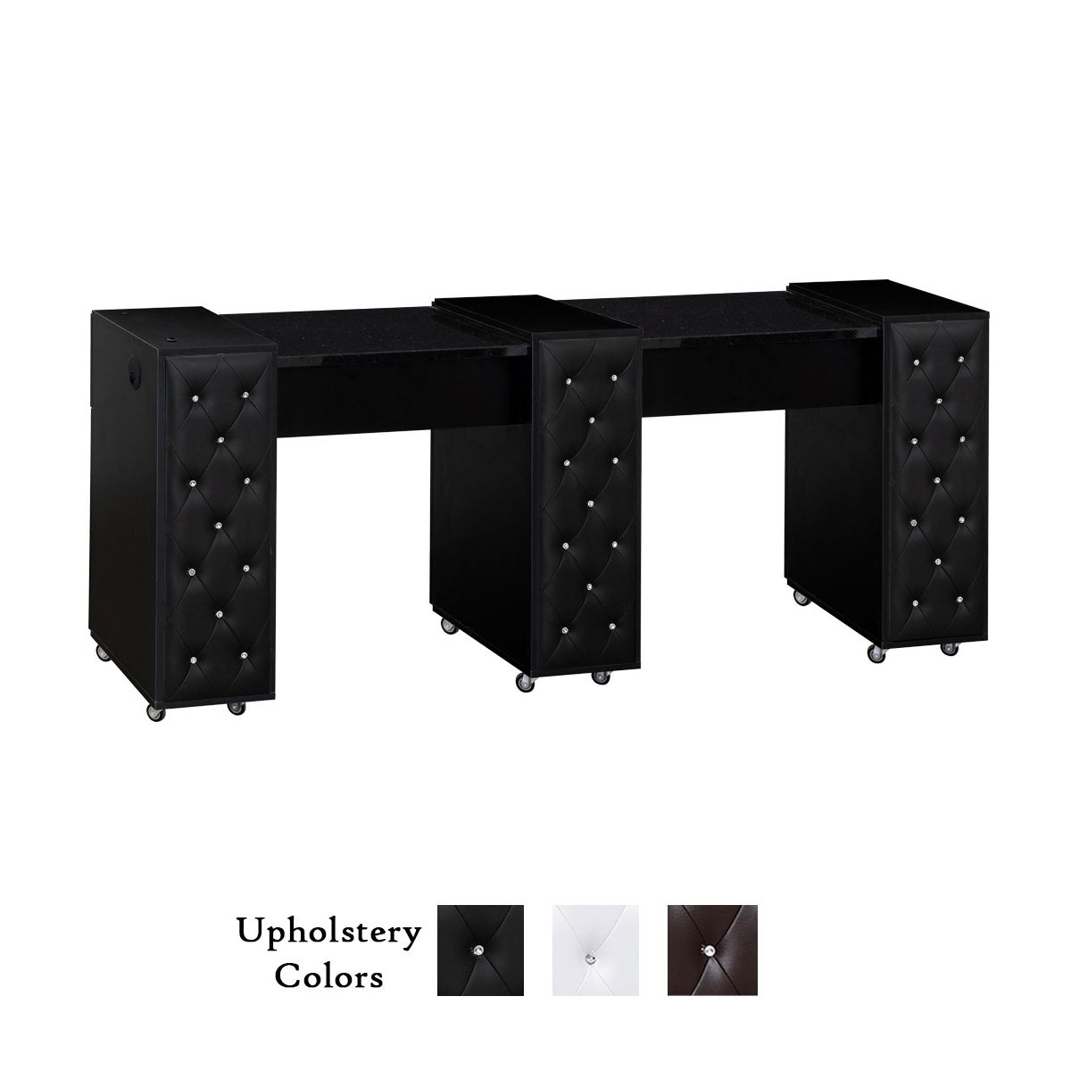 DECO Crystalli (C) Manicure Table