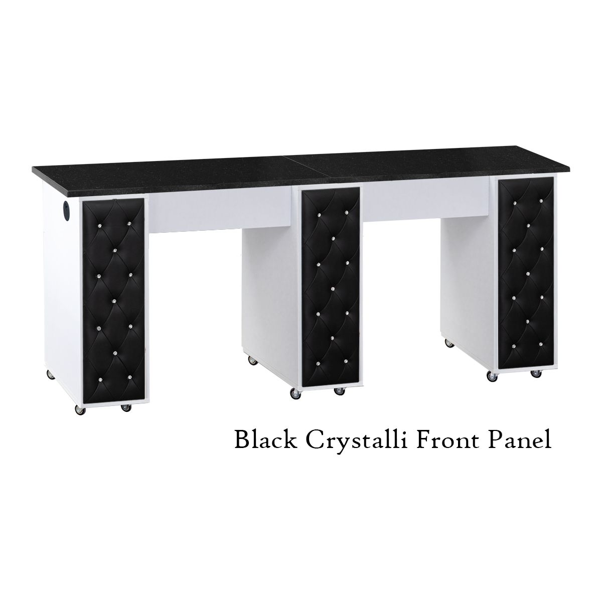 DECO Crystalli (CB) Manicure Table