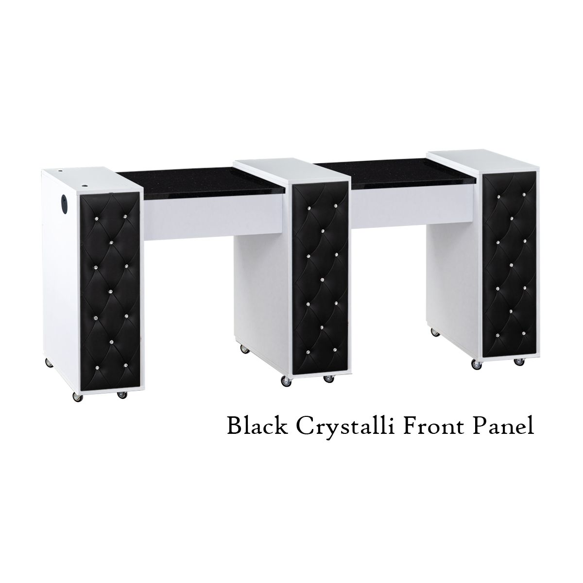 DECO Crystalli (C) Manicure Table