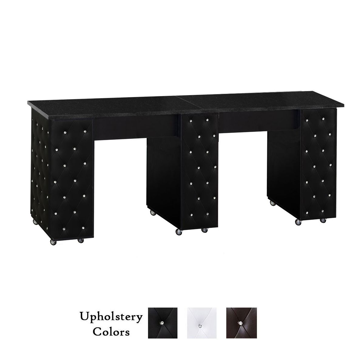 DECO Crystalli Aussi (CB) Manicure Table