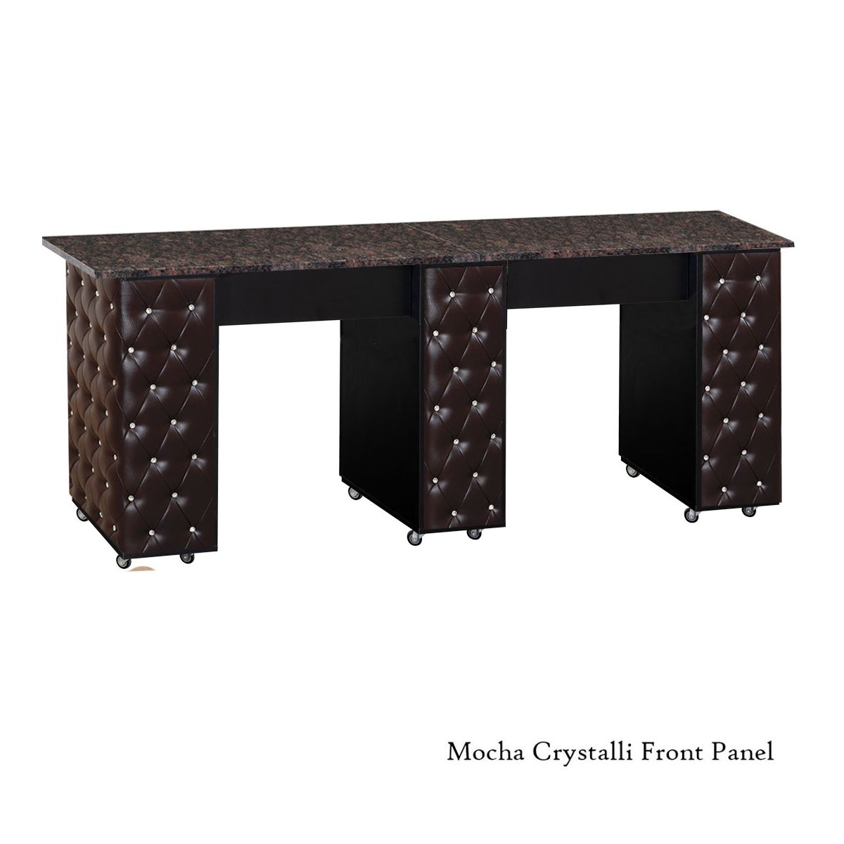DECO Crystalli Aussi (CB) Manicure Table