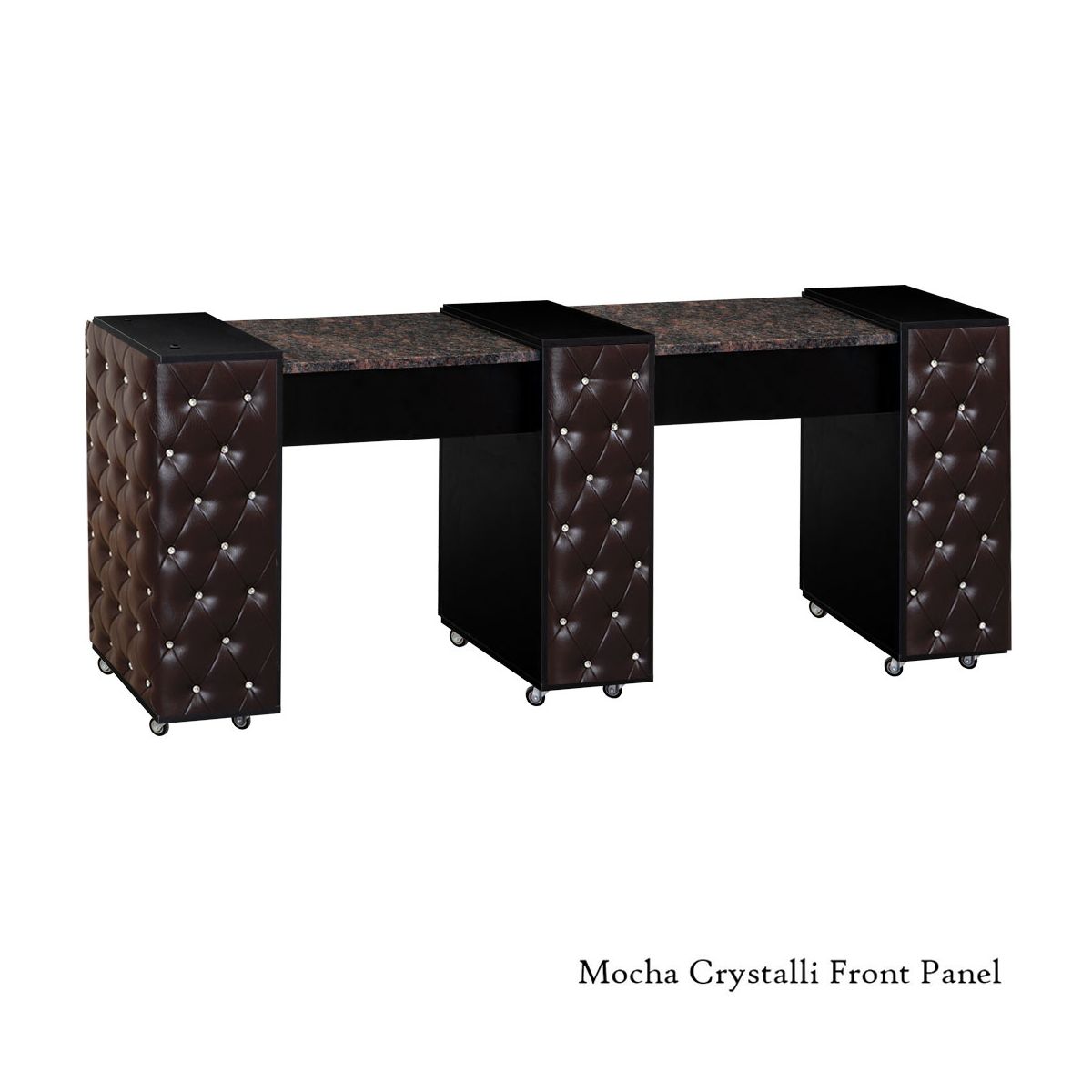 DECO Crystalli Aussi (C) Manicure Table