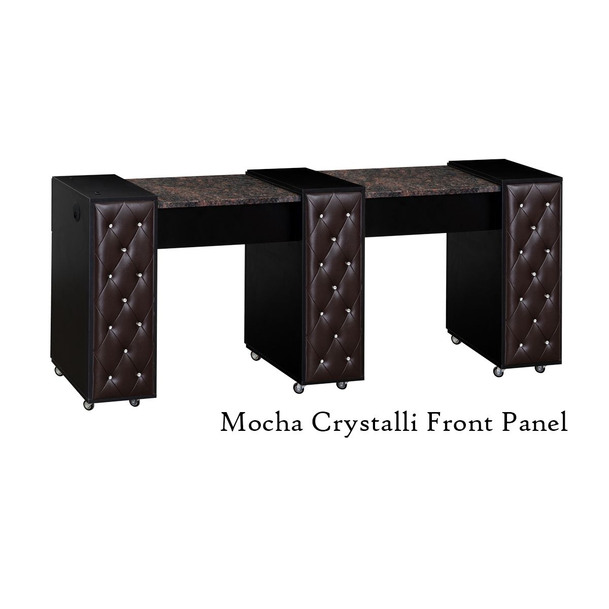 DECO Crystalli (C) Manicure Table