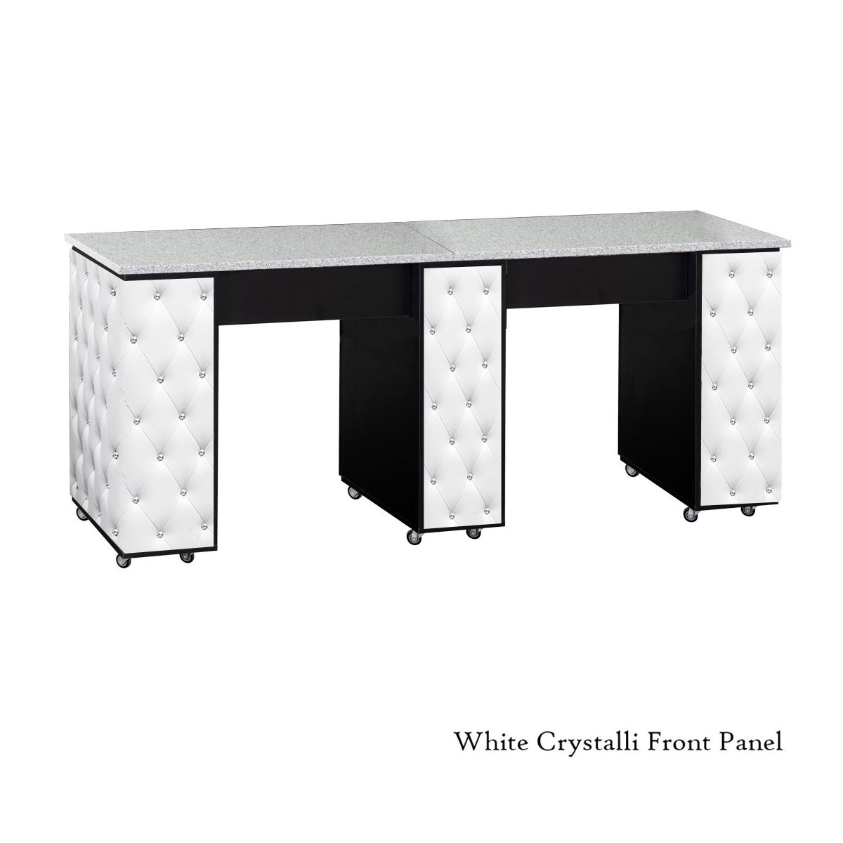 DECO Crystalli Aussi (CB) Manicure Table