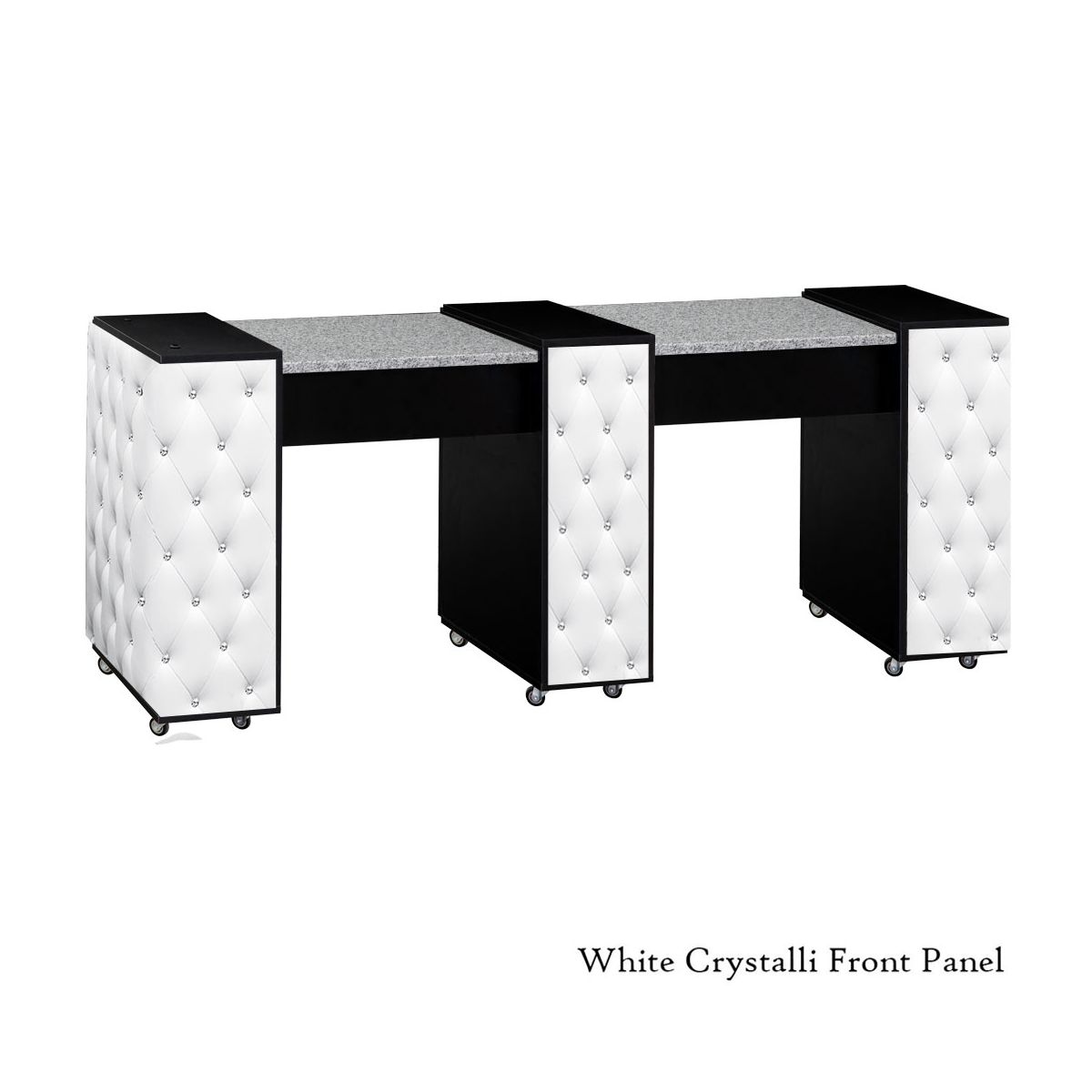 DECO Crystalli Aussi (C) Manicure Table