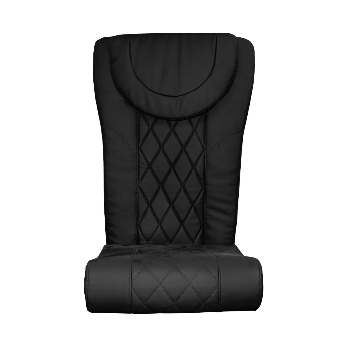 Pedicure Chair Cover Replacement - Black