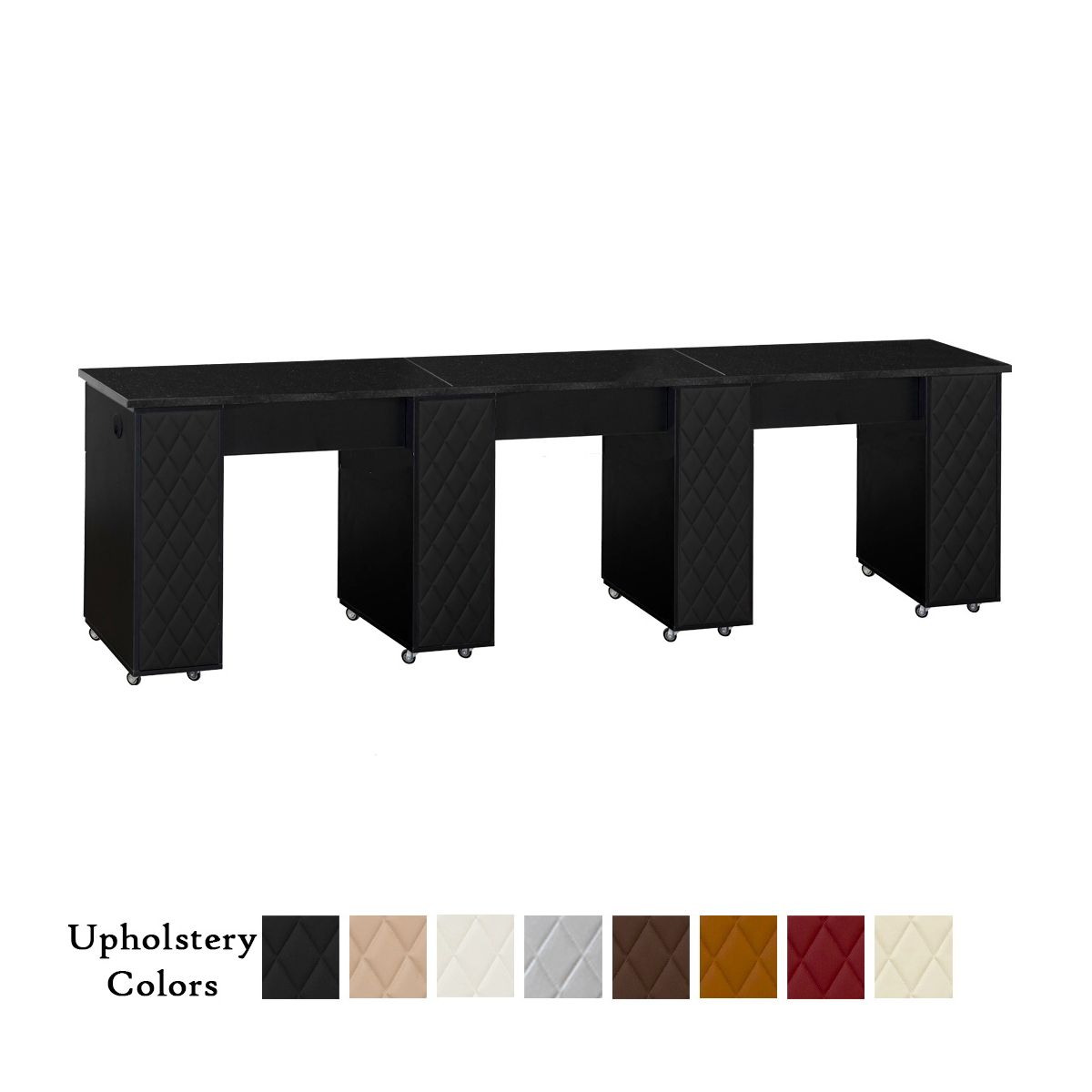 Deco Le Beau (Multi-Sections) Manicure Table Full Top
