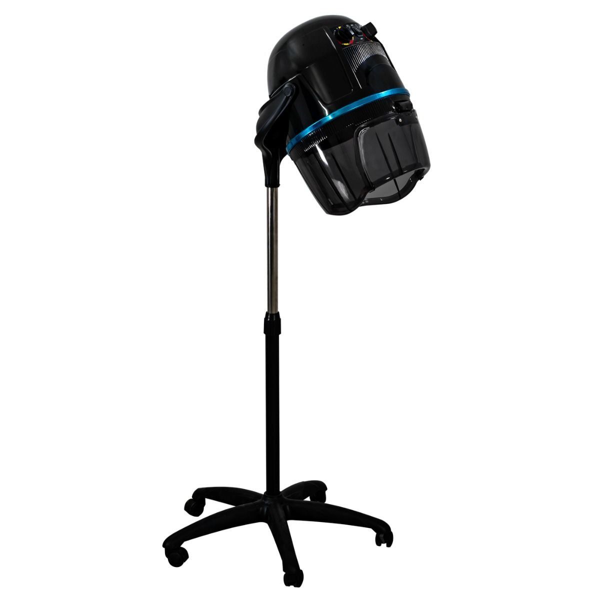 Ecco Hair Dryer On Wheels - Black