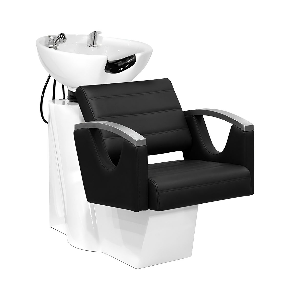 Deco Bora II Shampoo Station - White