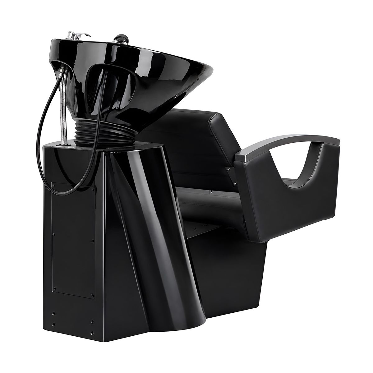 Deco Bora SG II Shampoo Station - Black