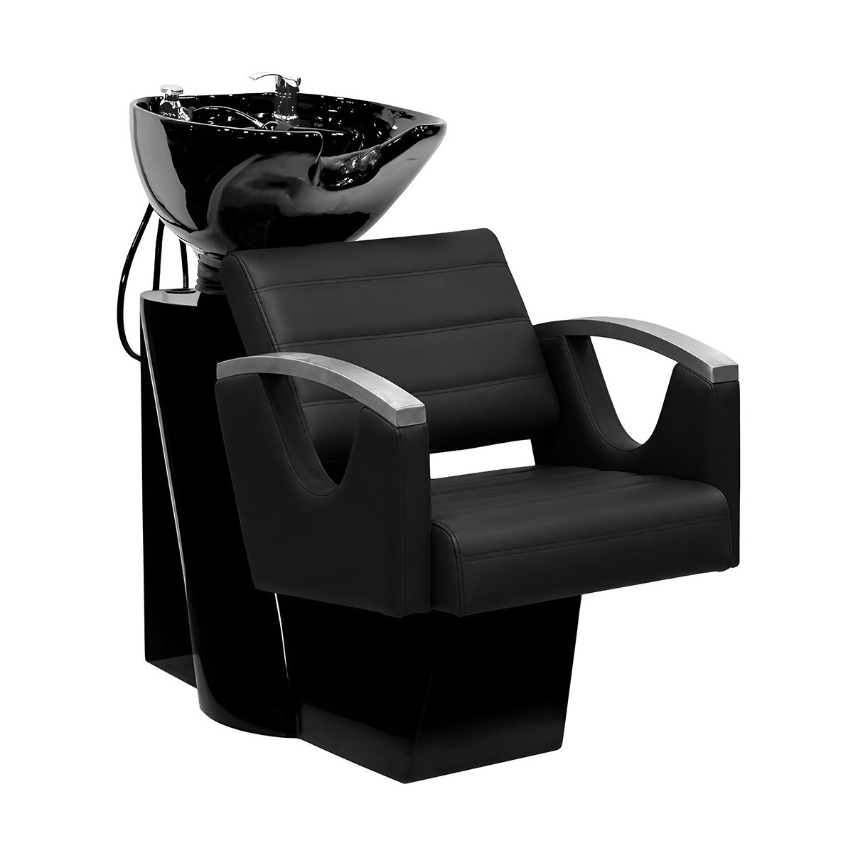 Deco Bora II Shampoo Station - Black 