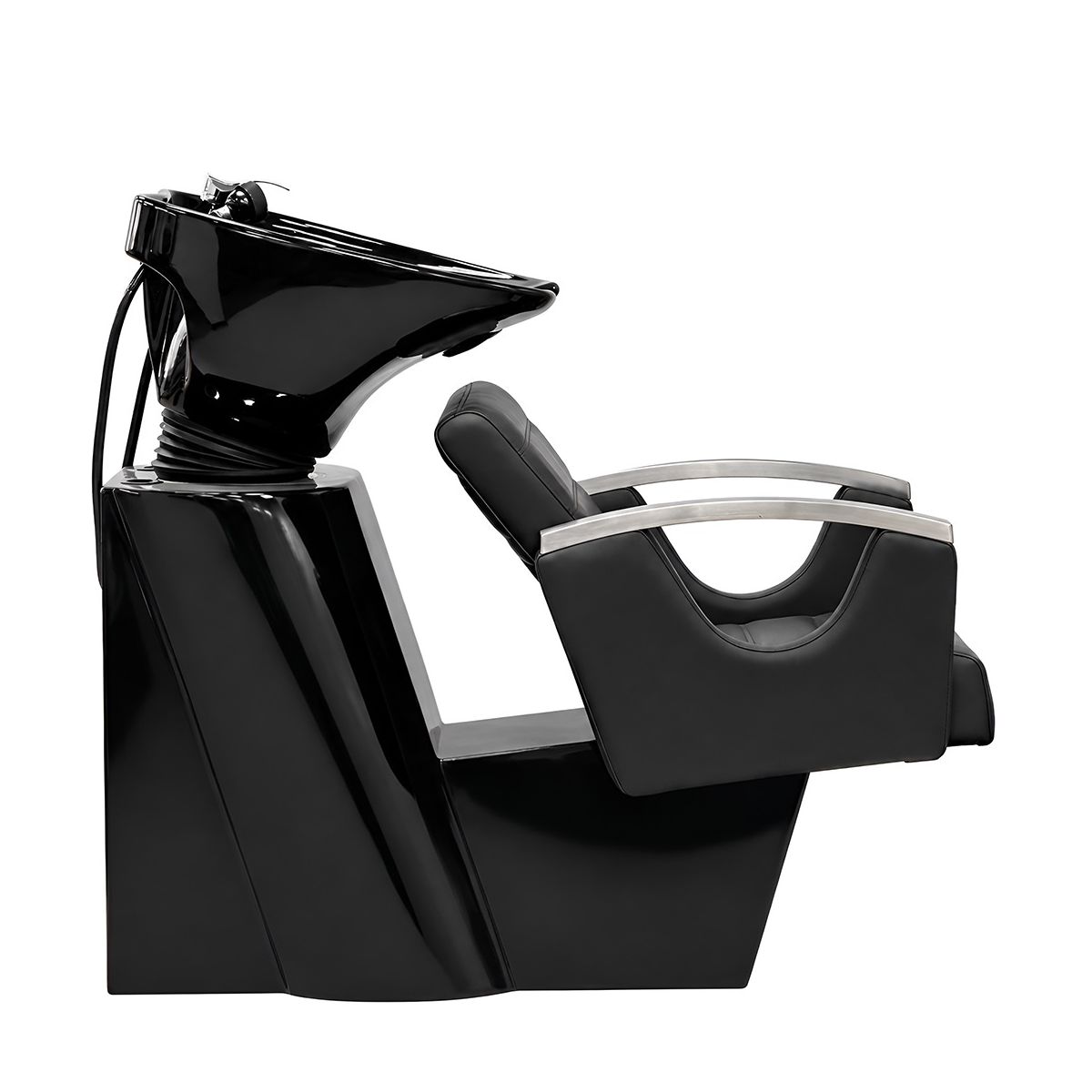 Deco Bora SG II Shampoo Station - Black