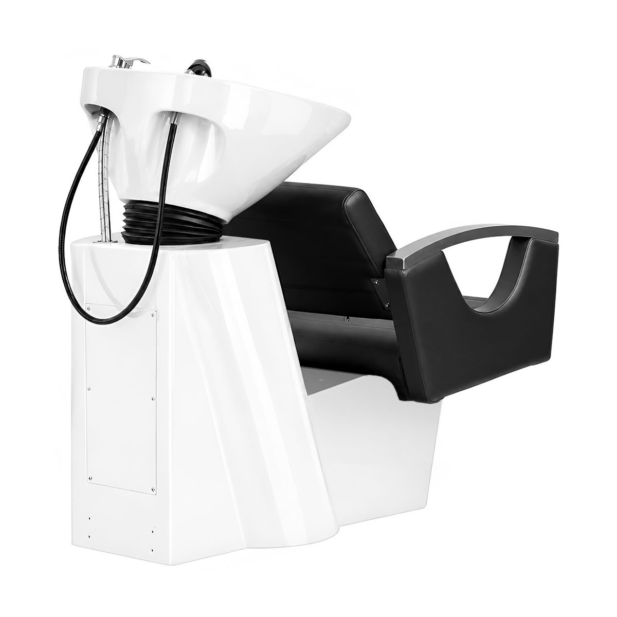 Deco Bora II Shampoo Station - White