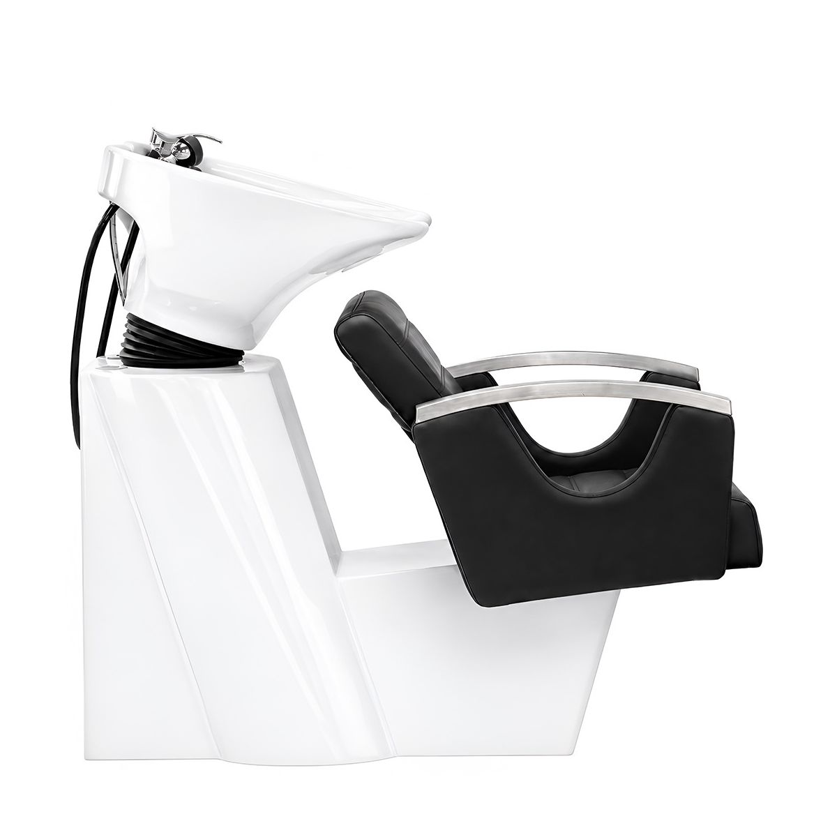 Deco Bora Nera II Shampoo Station - White